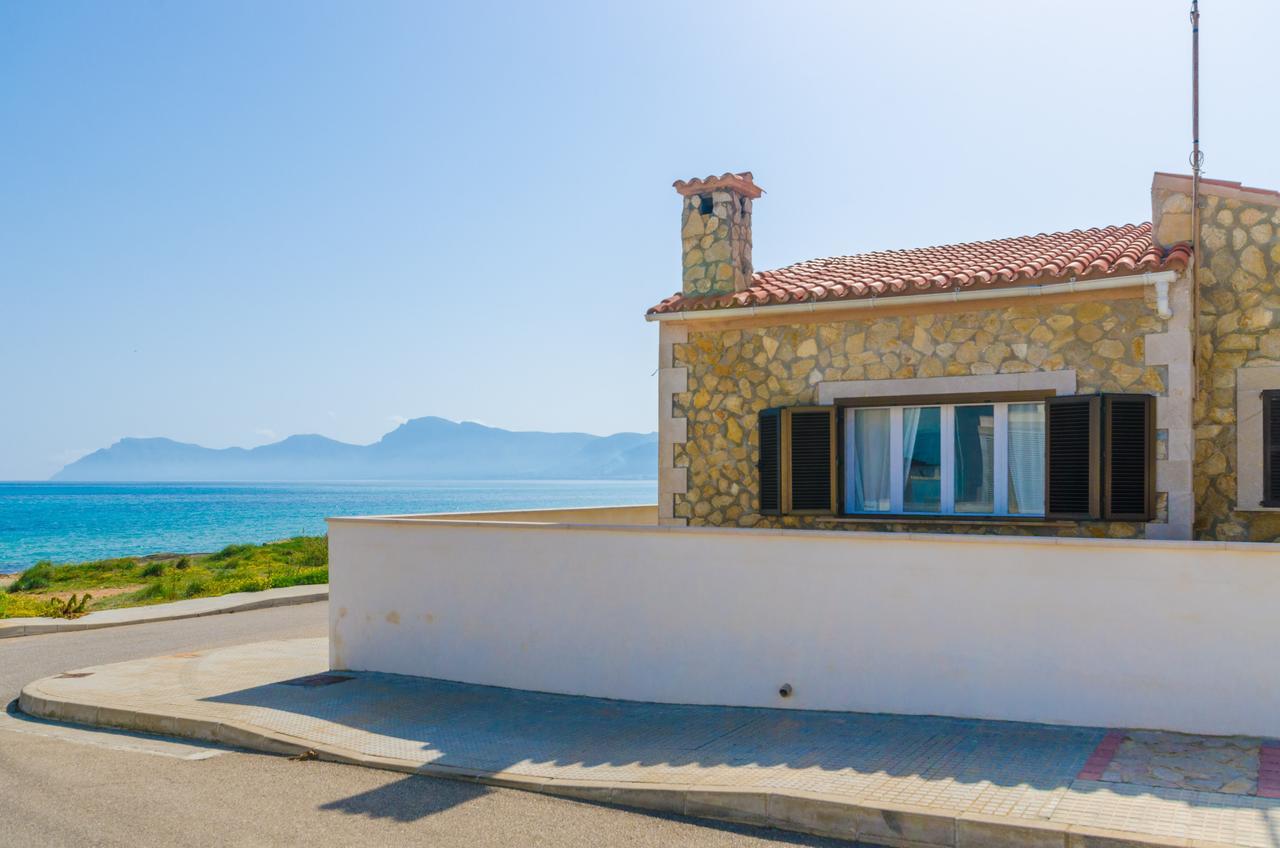 Villa Porta De La Mar Son Serra de Marina Exterior foto