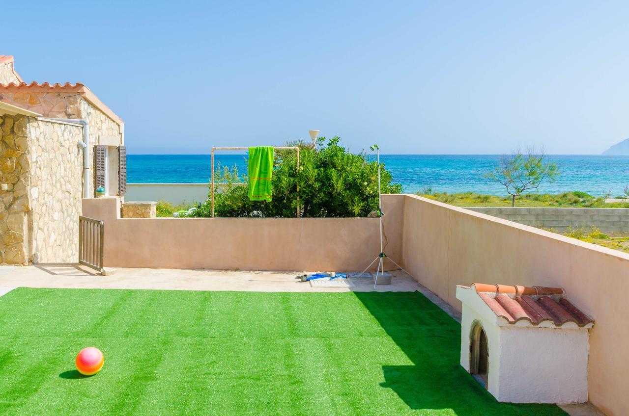 Villa Porta De La Mar Son Serra de Marina Exterior foto