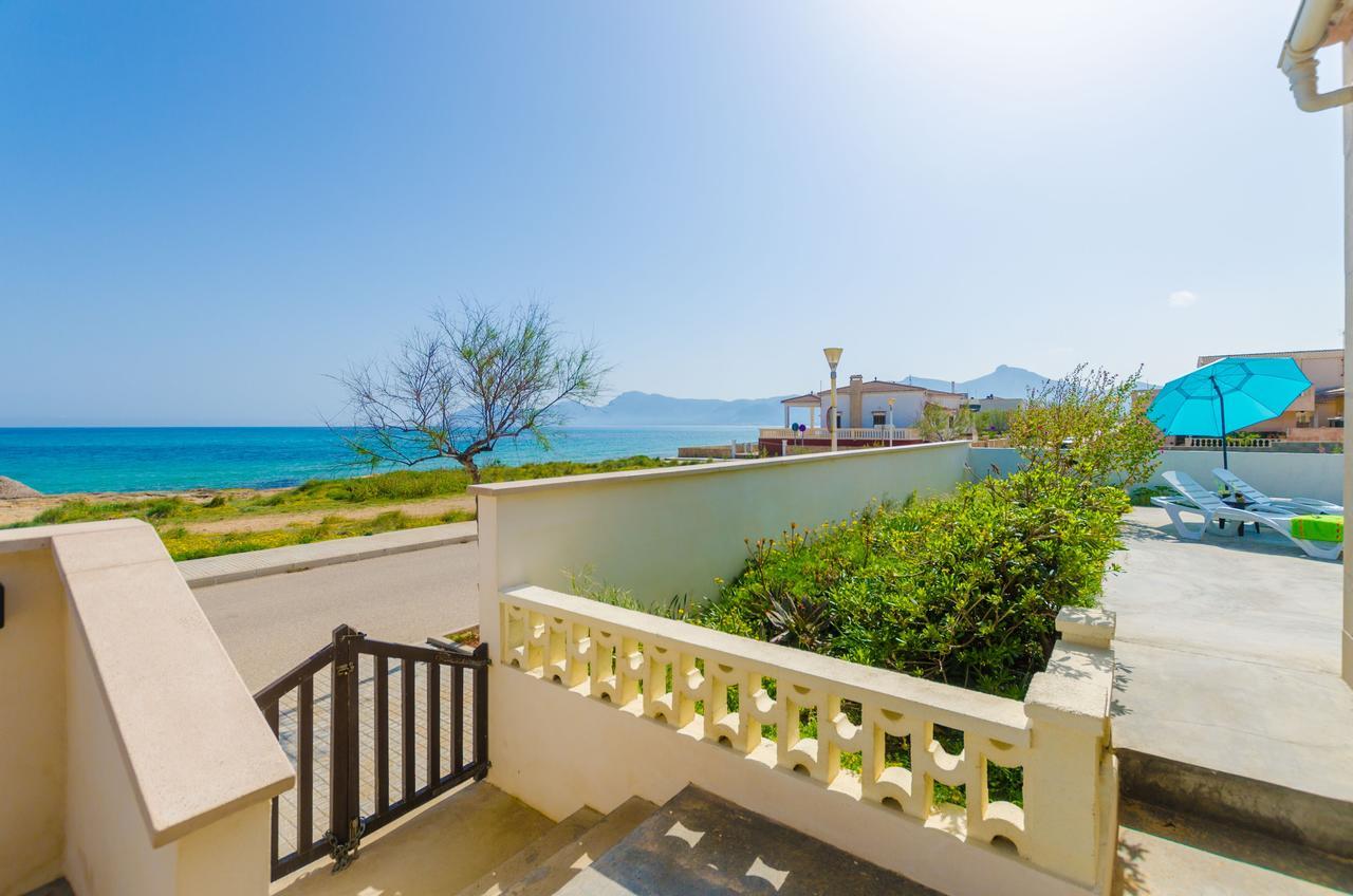Villa Porta De La Mar Son Serra de Marina Exterior foto
