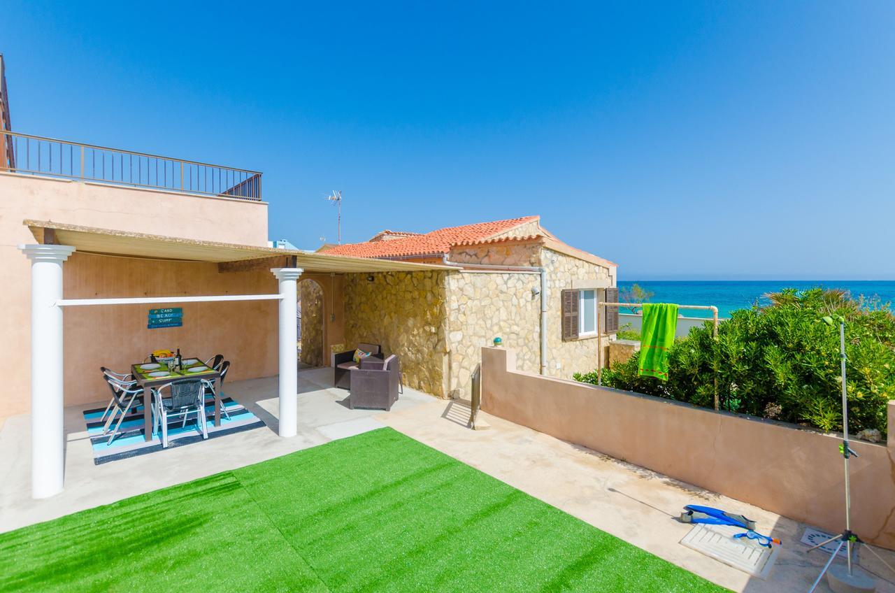 Villa Porta De La Mar Son Serra de Marina Exterior foto