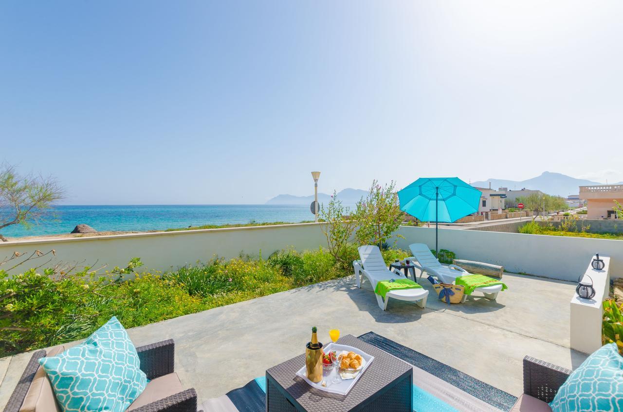 Villa Porta De La Mar Son Serra de Marina Exterior foto